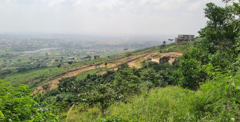 LAND SALE IN ABURI